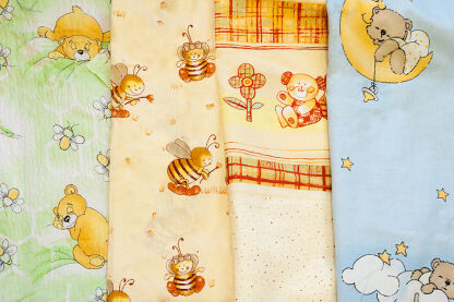 Bedding fabric