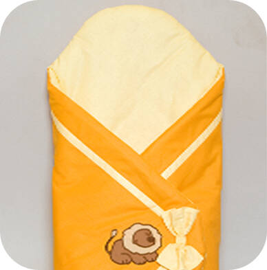 NATIBABY swaddling blanket