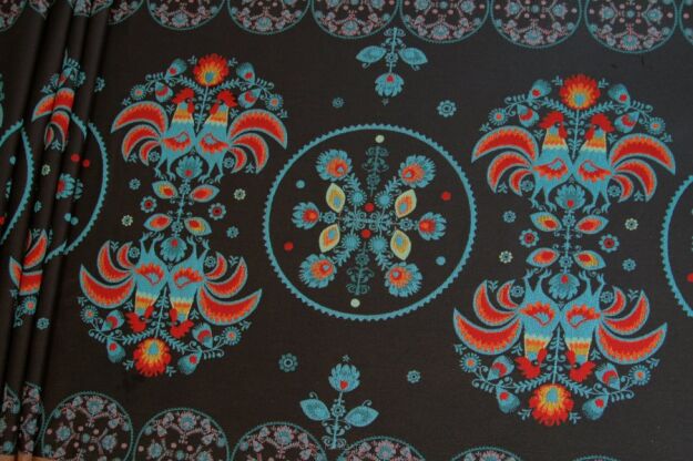 PreOrder Koguty Delight, WRAP, [70% cotton, 30% linen] baby wrap, baby wraps, babywearing, wrap, wraps, for children, for child, sling, slings, baby sling, baby slings