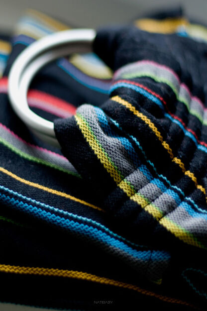 Manhattan, RING SLING, [100% cotton], sp.off.