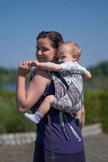 Ascend, ONBUHIMO CARRIER, [100% cotton]