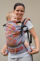 Sunset 2018, NATIGROW CARRIER, [100% cotton] baby carrier, baby carriers, ergonomic baby carrier, ergonomic baby carriers, ssc carrier, ssc carriers, ssc baby carrier, ssc baby carriers