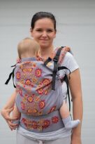 Sunset 2018, NATIGROW CARRIER, [100% cotton] baby carrier, baby carriers, ergonomic baby carrier, ergonomic baby carriers, ssc carrier, ssc carriers, ssc baby carrier, ssc baby carriers