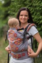 Sunset 2018, NATIGROW CARRIER, [100% cotton] baby carrier, baby carriers, ergonomic baby carrier, ergonomic baby carriers, ssc carrier, ssc carriers, ssc baby carrier, ssc baby carriers