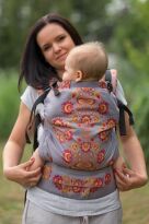 Sunset 2018, NATIGROW CARRIER, [100% cotton] baby carrier, baby carriers, ergonomic baby carrier, ergonomic baby carriers, ssc carrier, ssc carriers, ssc baby carrier, ssc baby carriers