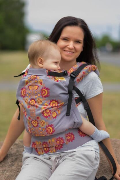 Sunset 2018, NATIGROW CARRIER, [100% cotton] baby carrier, baby carriers, ergonomic baby carrier, ergonomic baby carriers, ssc carrier, ssc carriers, ssc baby carrier, ssc baby carriers
