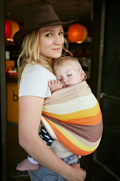 Namib, RING SLING, [100% cotton]