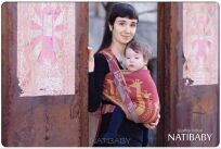 Giraffes Indian, WRAP, [100% cotton] baby wrap, baby wraps, babywearing, wrap, wraps, for children, for child, sling, slings, baby sling, baby slings