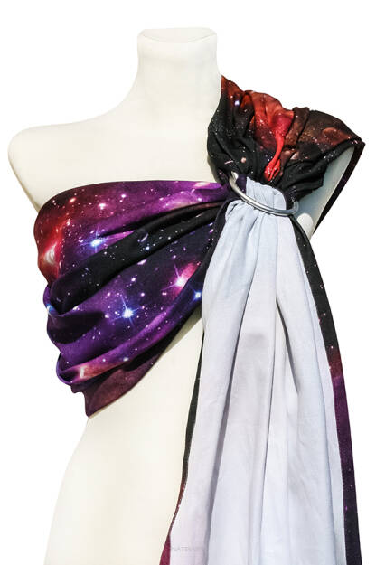 Cosmos, RING SLING, [100% cotton]