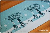 Once Upon A Time, WRAP, [75% cotton, 25% merino], sp.off. baby wrap, baby wraps, babywearing, wrap, wraps, for children, for child, sling, slings, baby sling, baby slings