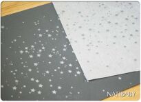 Stardust Shades Of Grey, WRAP, [50% cotton, 25% linen, 25% merino] baby wrap, baby wraps, babywearing, wrap, wraps, for children, for child, sling, slings, baby sling, baby slings