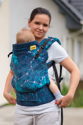 Porte bébé ergonomique 3 en 1 - BABY CARRY – Nayliss