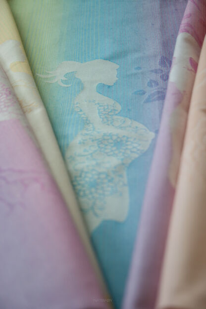 Flying Without Wings Light, Ring Sling, [100% cotton]