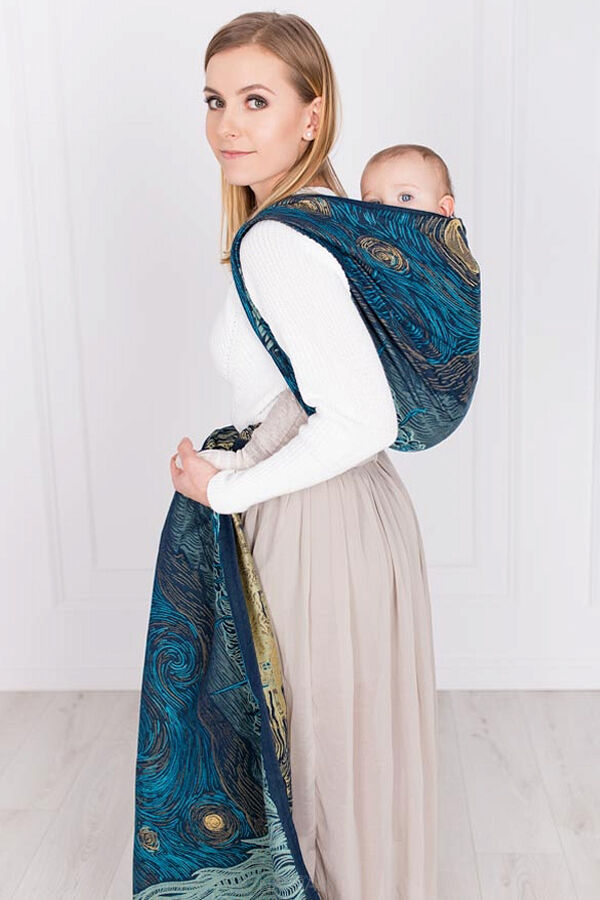 how to put infant in ergo 360