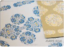 Kurpie Blua, WRAP, [50% linen, 50% cotton] baby wrap, baby wraps, babywearing, wrap, wraps, for children, for child, sling, slings, baby sling, baby slings