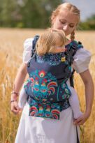 Koguty Delight, NATIGROW CARRIER, [100% cotton] baby carrier, baby carriers, ergonomic baby carrier, ergonomic baby carriers, ssc carrier, ssc carriers, ssc baby carrier, ssc baby carriers