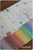 Feen, WRAP, [70% cotton, 30% linen], sp.off. baby wrap, baby wraps, babywearing, wrap, wraps, for children, for child, sling, slings, baby sling, baby slings