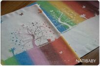 Feen, WRAP, [70% cotton, 30% linen], sp.off. baby wrap, baby wraps, babywearing, wrap, wraps, for children, for child, sling, slings, baby sling, baby slings