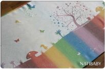 Feen, WRAP, [70% cotton, 30% linen], sp.off. baby wrap, baby wraps, babywearing, wrap, wraps, for children, for child, sling, slings, baby sling, baby slings