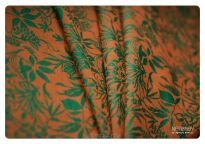 Passiflora Cardamon, WRAP, [100% cotton] baby wrap, baby wraps, babywearing, wrap, wraps, for children, for child, sling, slings, baby sling, baby slings