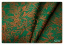Passiflora Cardamon, WRAP, [100% cotton] baby wrap, baby wraps, babywearing, wrap, wraps, for children, for child, sling, slings, baby sling, baby slings