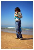 Cyprus, WRAP, [100% cotton] baby wrap, baby wraps, babywearing, wrap, wraps, for children, for child, sling, slings, baby sling, baby slings