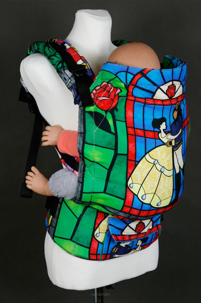 Enchanted Tale, NATIGO CARRIER, [100% cotton]