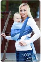 Norway, WRAP, [100% cotton] baby wrap, baby wraps, babywearing, wrap, wraps, for children, for child, sling, slings, baby sling, baby slings