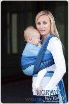 Norway, WRAP, [100% cotton] baby wrap, baby wraps, babywearing, wrap, wraps, for children, for child, sling, slings, baby sling, baby slings
