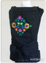 Asaria, MEI TAI CARRIER, [100% cotton] baby carrier, baby carriers, ergonomic baby carrier, ergonomic baby carriers, ssc carrier, ssc carriers, ssc baby carrier, ssc baby carriers