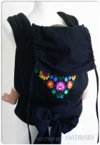 Asaria, MEI TAI CARRIER, [100% cotton] baby carrier, baby carriers, ergonomic baby carrier, ergonomic baby carriers, ssc carrier, ssc carriers, ssc baby carrier, ssc baby carriers