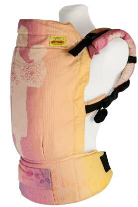 Flying Without Wings Light, NATIGO CARRIER, [100% cotton]