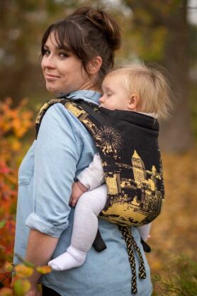 Steel City, ONBUHIMO CARRIER, [100% cotton]