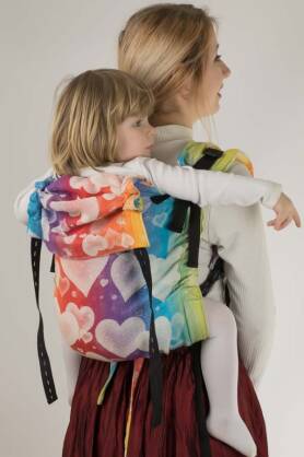 Love Forever, ONBUHIMO CARRIER, [100% cotton]