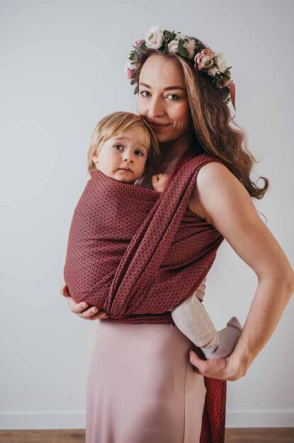 Muundo Corallo, WRAP [100% cotton]