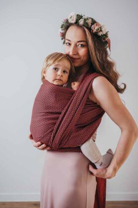 Muundo Corallo, WRAP [100% cotton]