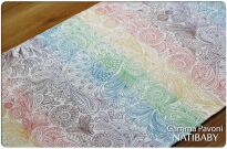 Gamma Pavoni, WRAP, [100% cotton] baby wrap, baby wraps, babywearing, wrap, wraps, for children, for child, sling, slings, baby sling, baby slings