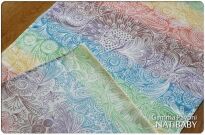 Gamma Pavoni, WRAP, [100% cotton] baby wrap, baby wraps, babywearing, wrap, wraps, for children, for child, sling, slings, baby sling, baby slings