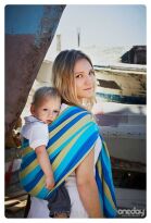 Ring Sling Natibaby Design Cypr cypr1r.jpg