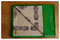 Blanket NatiBlanket Kurpie Purple Natibaby Kurpie-Purple-4-.JPG