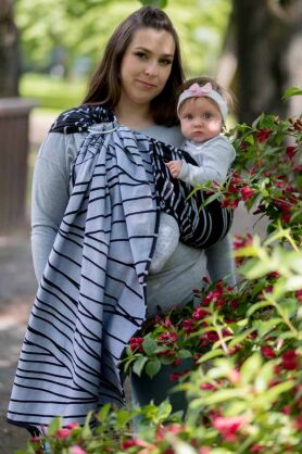 natibaby ring sling