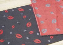 Rock Kiss, RING SLING, [75% cotton, 25% linen] baby wrap, baby wraps, babywearing, wrap, wraps, for children, for child, sling, slings, baby sling, baby slings