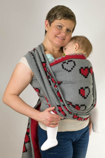 Life Plus, WRAP [100% cotton]