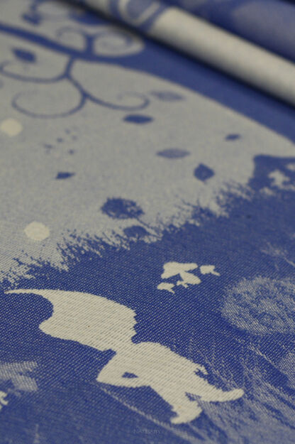 Unicorn Blue Moon SCRAPS
