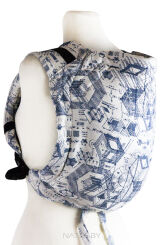 Technology White, ONBUHIMO CARRIER, [100% cotton]