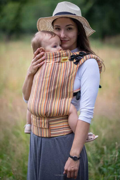 BABY Dakar, NATIGROW CARRIER, [100% cotton]