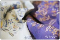 Kaszuby, RING SLING, [100% cotton] baby wrap, baby wraps, babywearing, wrap, wraps, for children, for child, sling, slings, baby sling, baby slings