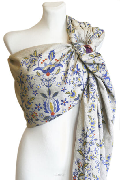 Kaszuby, RING SLING, [100% cotton]
