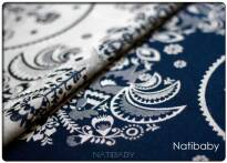 Koguty Moonlight RING SLING baby wrap, baby wraps, babywearing, wrap, wraps, for children, for child, sling, slings, baby sling, baby slings