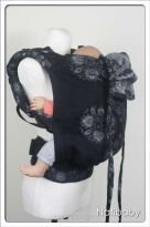 Kurpie Chic, NATIGO CARRIER, [70% cotton, 30% hemp] baby carrier, baby carriers, ergonomic baby carrier, ergonomic baby carriers, ssc carrier, ssc carriers, ssc baby carrier, ssc baby carriers